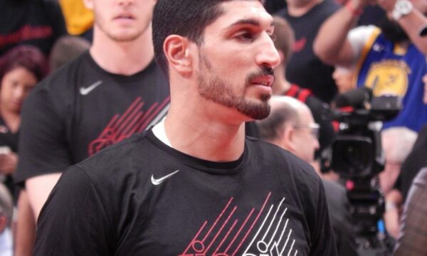 NBA Star Blasts UN Commissioner After Report Disregards Chinese Genocide Of Uyghurs Enes Kanter Freedom