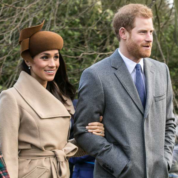 Trump Would ‘Love To Debate’ Meghan Markle Prince Harry and Meghan Markle