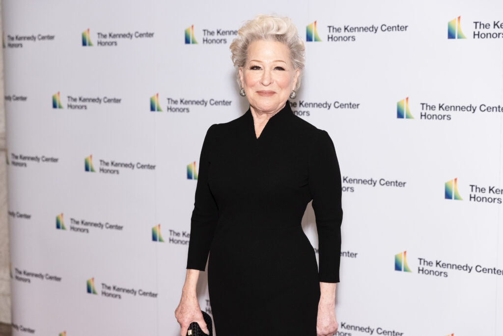 Bette Midler Has an Insane History of Posting Her Liberal Outrage on Social Media Bette Midler