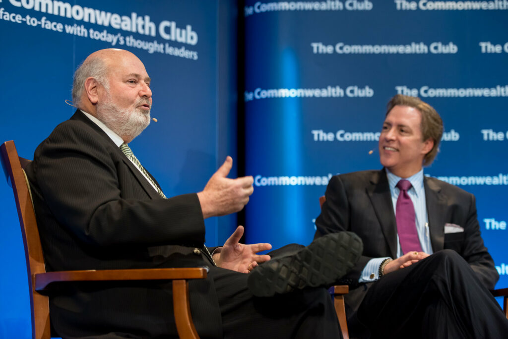 Bill Maher Torches Lib Director Over ‘Crazy’ Suggestion To Dems Rob Reiner
