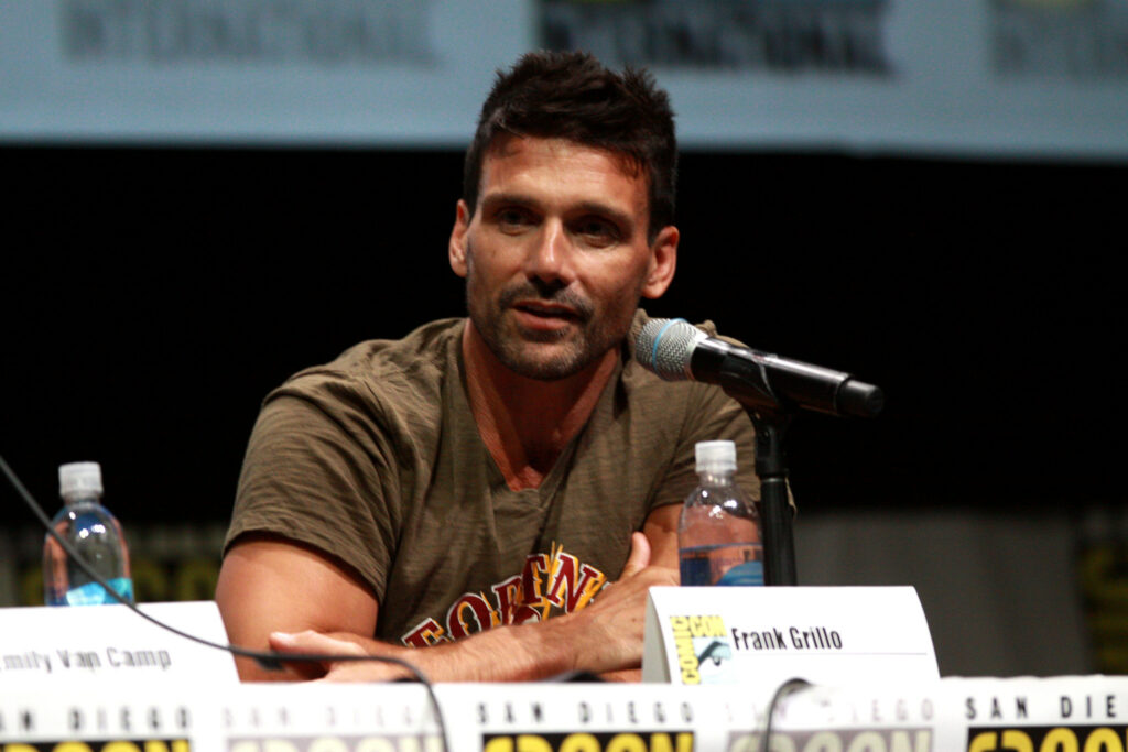 ‘Purge’ Star Frank Grillo Slams Los Angeles Over Crime Surge Frank Grillo