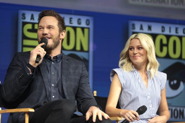 Chris Pratt Mocks Woke Critics With ‘Terminal List’s’ Success Chris Pratt