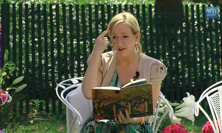 Investigators Looking Into Death Threats Against ‘Harry Potter’ Author J.K. Rowling J.K. Rowling
