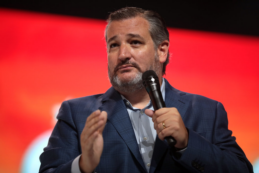 Ted Cruz Warns GOP About ‘Dangerous’ Jimmy Kimmel Suspension Retribution Ted Cruz