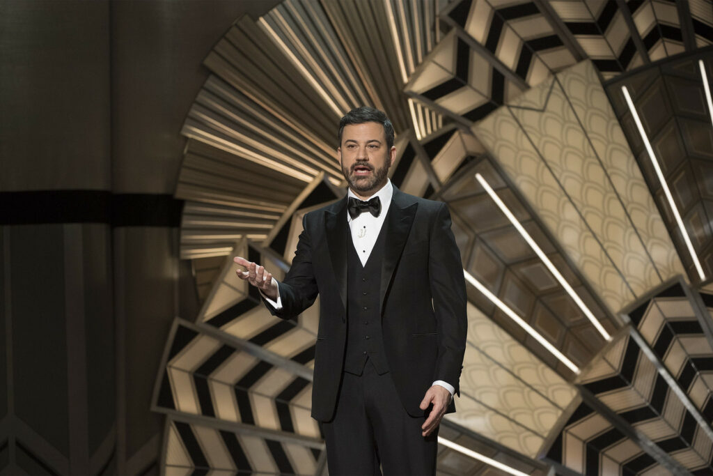 Jimmy Kimmel Apologizes For Stunt After Being Accused Of ‘White Privilege’ Jimmy Kimmel