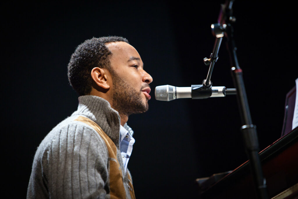 Singer Tells President To End ‘Dictator Stuff’ If He Wants The Nobel Peace Prize John Legend