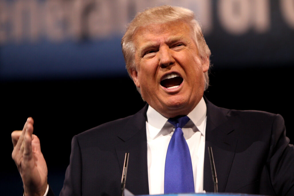 President Rips ‘Fraud’ Former Aide Turned ABC Talk Show Host Donald Trump