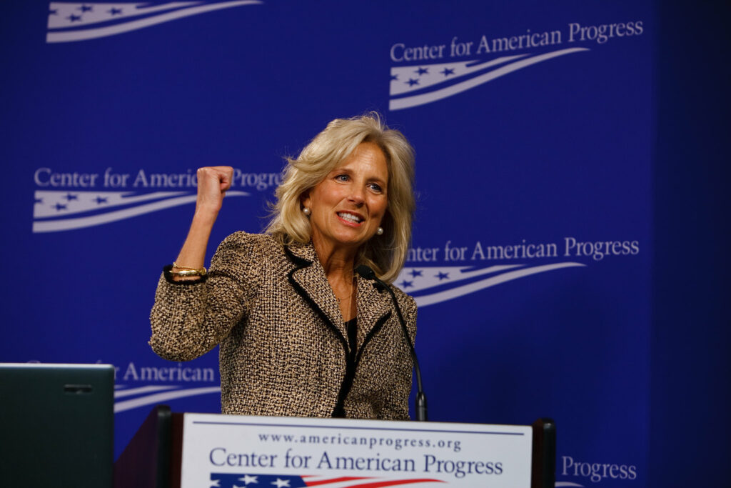 The Internet Crucifies First Lady For Proclaiming Hunter Biden’s Innocence Jill Biden 2