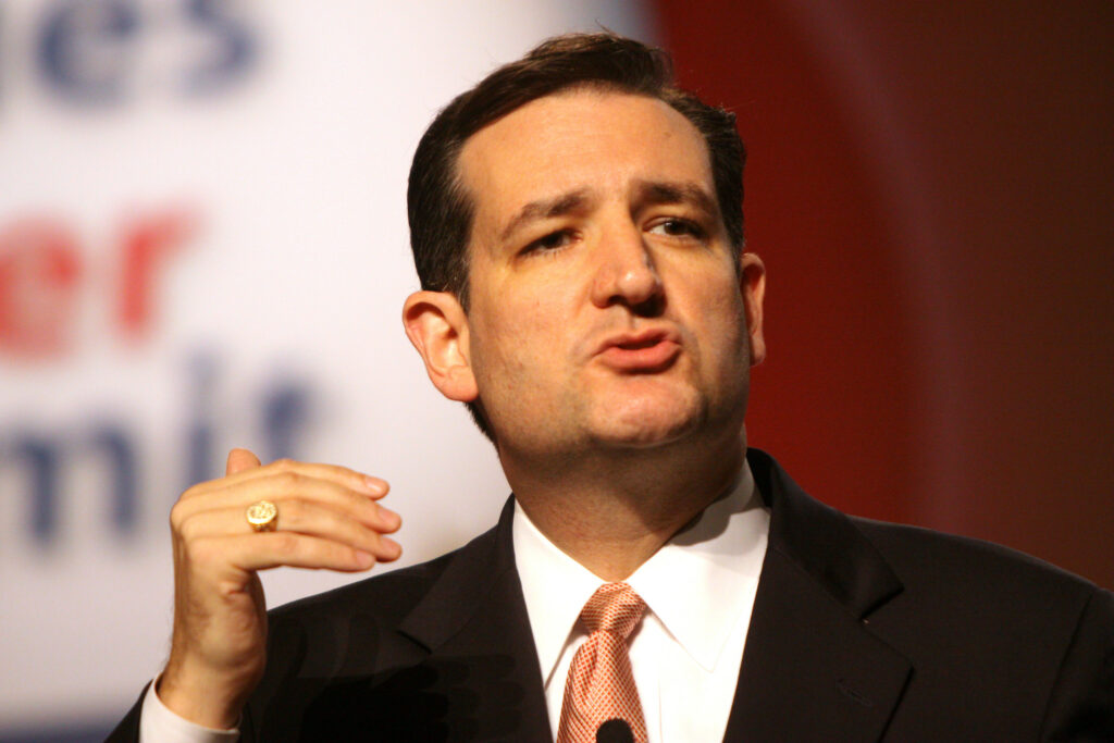 Sen. Ted Cruz Schools ‘The View’ Co-hosts On Liberal  Hypocrisy Over ‘Illegitimate’ Elections Ted Cruz 2