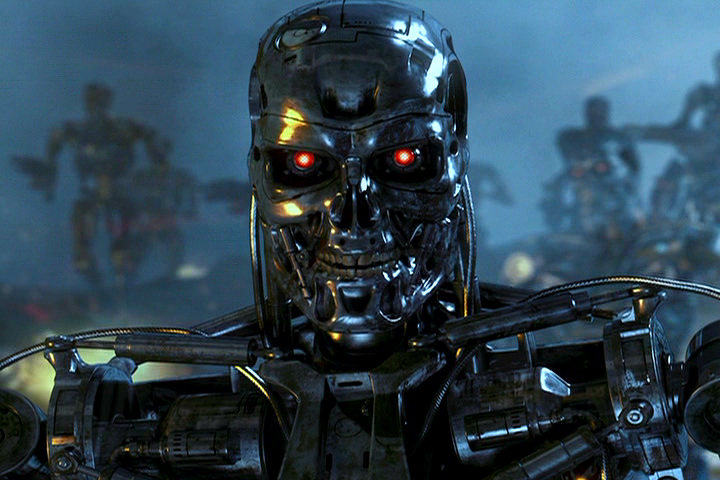 San Francisco Police Department Torched For Proposal To Deploy Killer Robots Terminator