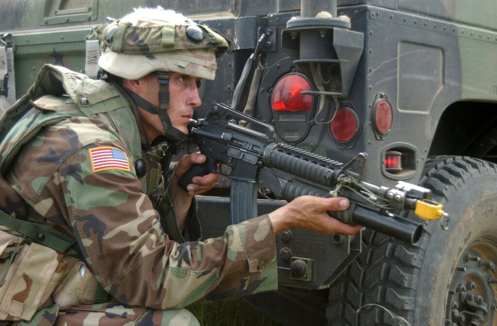 American Disgrace: Neo-Nazi Hurls Racist Slurs At U.S. Soldiers In Video American Soldier