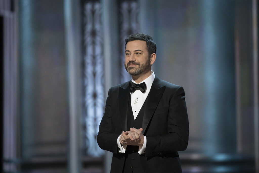 Liberal Hollywood Lashes Out After ABC Benches Jimmy Kimmel Jimmy Kimmel 2