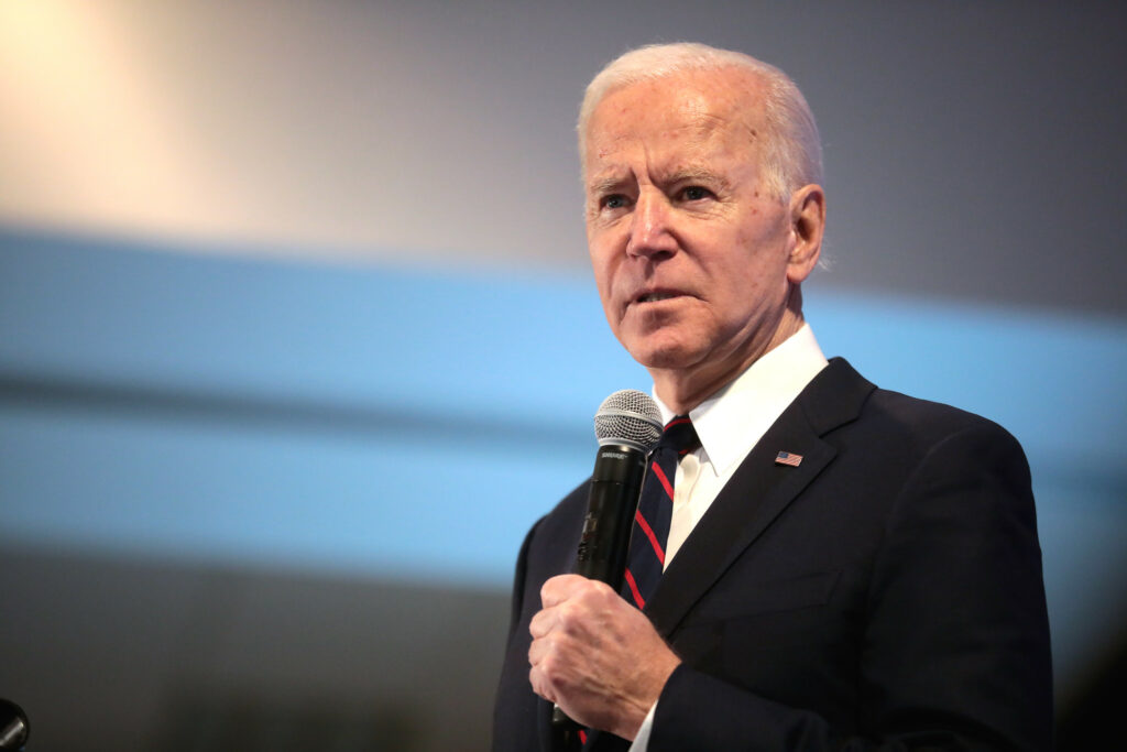 Biden Throw Harris Under The Bus During Shock Interview Joe Biden 2