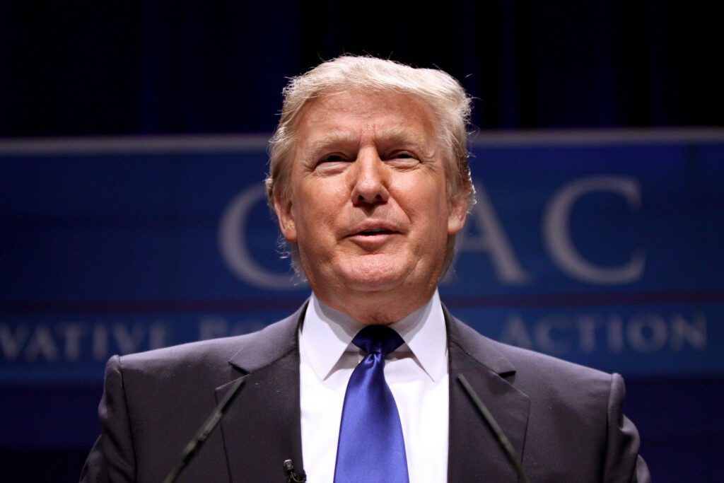 President Capitalizes Off Nickname With New ‘Daddy’ Merch Donald Trump 2