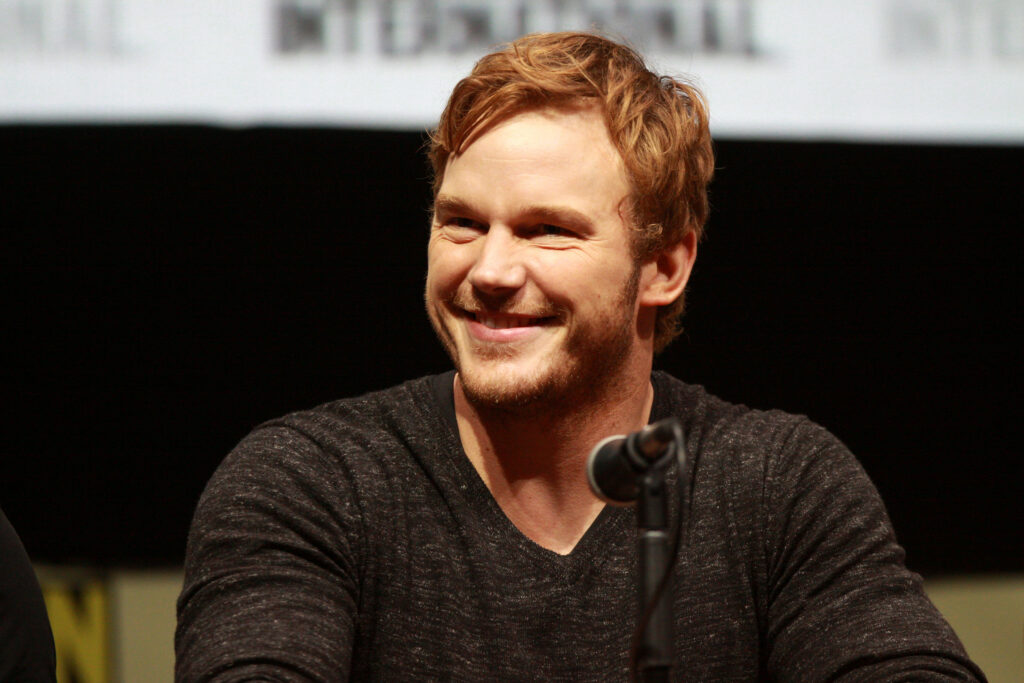 Marvel Star Blasts Libs Who Dismiss White House Wins Chris Pratt 2