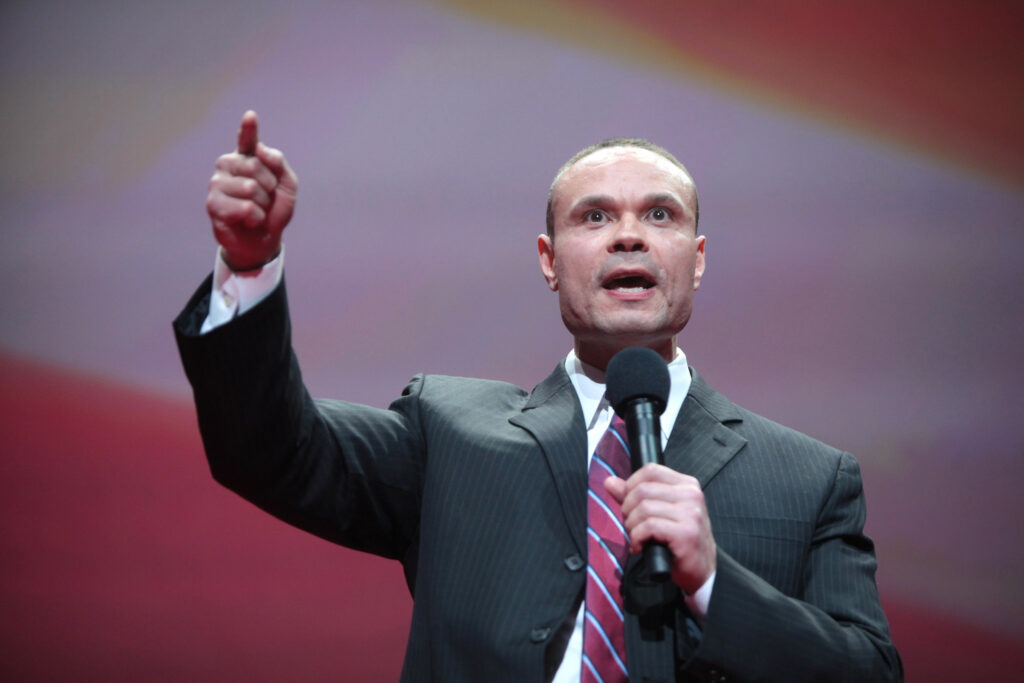 Dan Bongino Reacts Being On ‘Twitter Files’ Blacklist: ‘Soviet-style bulls–t’ Dan Bongino
