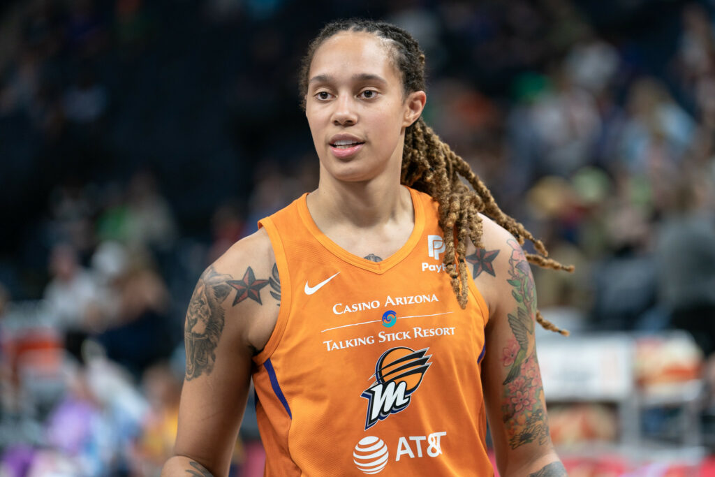 DEA Agent Who Busted Viktor Bout And Trump Blast Biden Admin For Brittney Griner Trade Brittney Griner 2