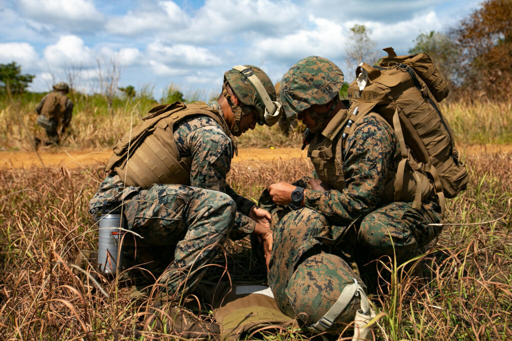 Marines Instructed To Stop Using ‘Sir’ And ‘Ma’am’ To Avoid Misgendering Superiors Marines
