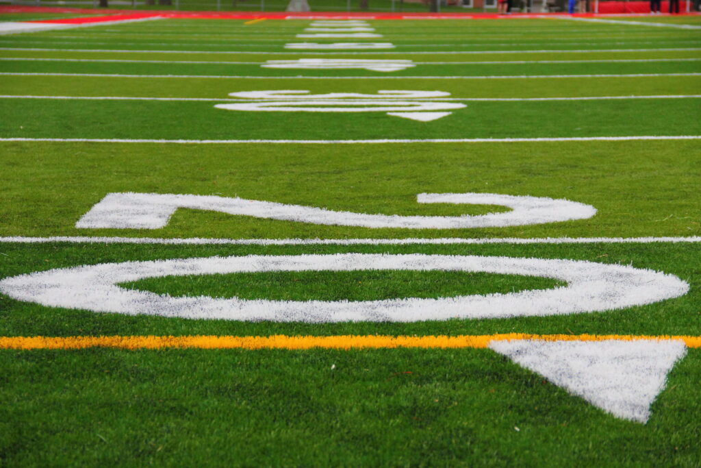NFL And NCAA Football Rocked By Scandals Involving Child Porn, Strangulation, And Anti-Integration Football Field