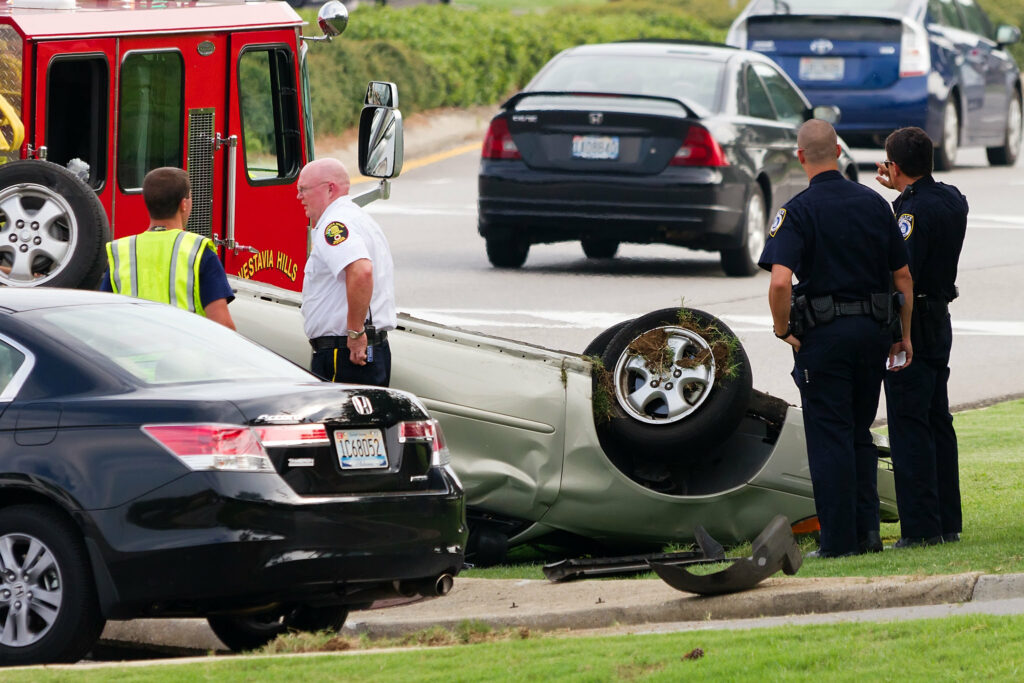 Study Claims The Unvaxxed Cause More Car Crashes So Their Insurance Premiums Should Cost More Car Accident