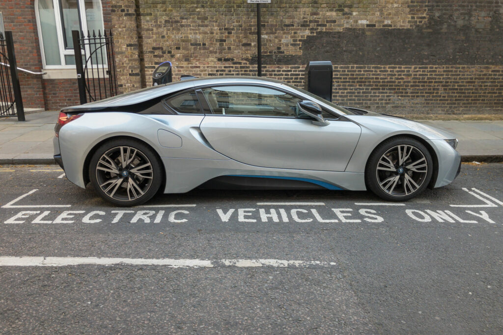 Wyoming’s Proposed Electric Vehicle Ban Was Never Intended To Actually Stop EV Sales Electric Vehicle