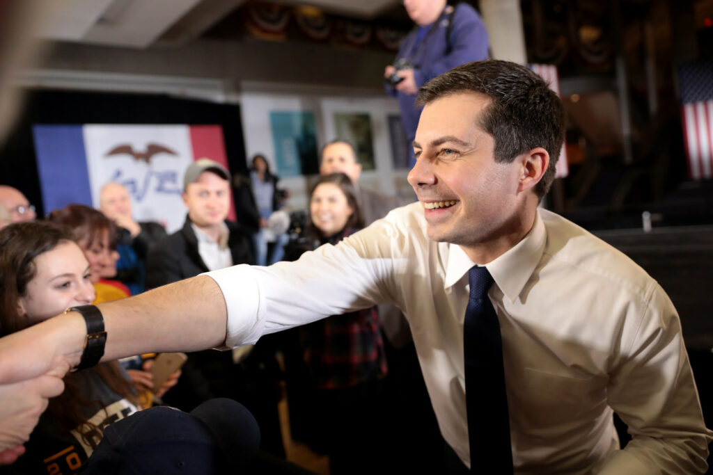Buttigieg Ridicules GOP For Fixating On Biological Men Infiltrating Women’s Sports, Lia Thomas Trashes Feminists For Transphobia Pete Buttigieg