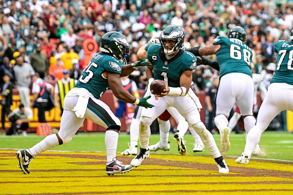 Trump Responds To Super Bowl MVP Skipping White House Visit Philadelphia Eagles
