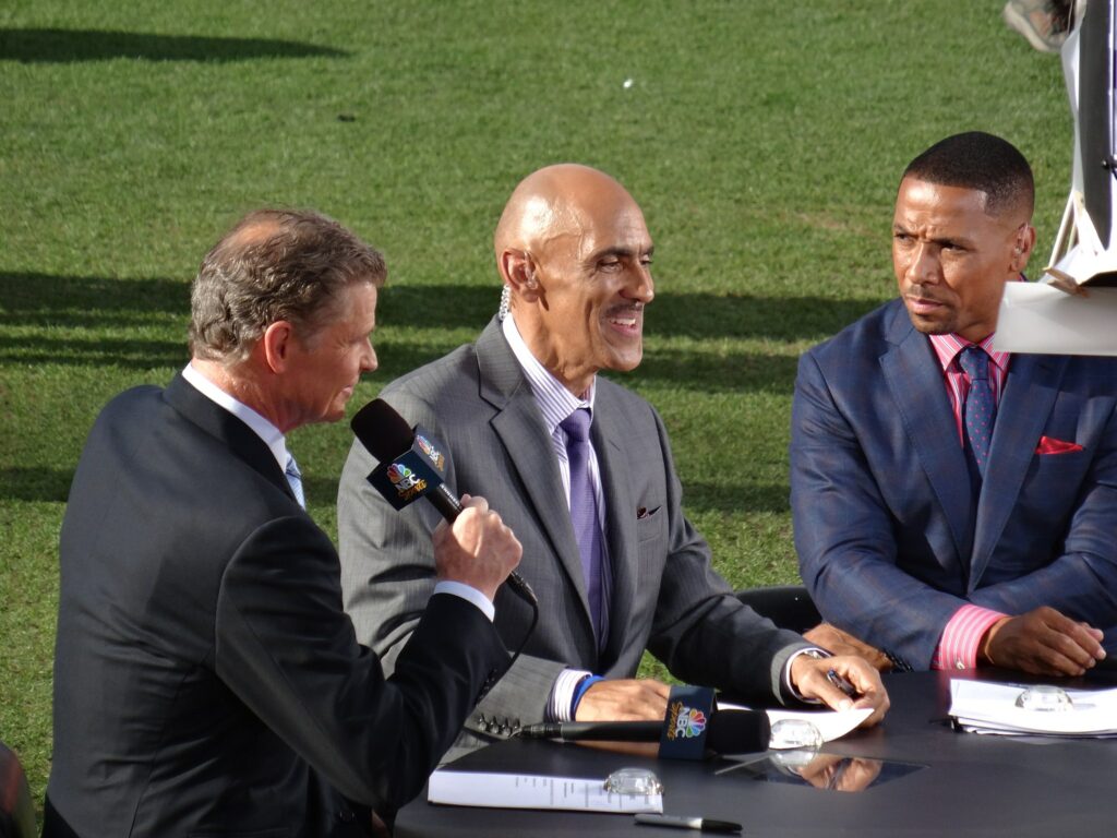 Hall of Famer Blasts ‘Ridiculous’ Scientific American Article For Using Damar Hamlin’s Injury To Brand The NFL Racist Tony Dungy