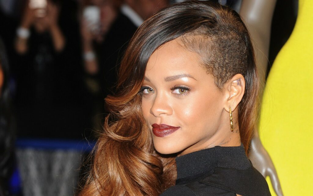 Trump Trashes Former Foe Rihanna Before Super Bowl Half Time Show Rihanna