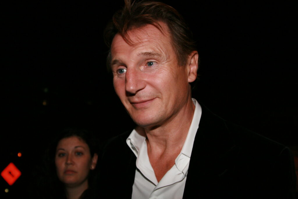 Liam Neeson Trashes ‘The View’ For Negating Gun Control Discussion To Focus on Joy Behar’s ‘Embarrassing’ Crush On Him Liam Neeson