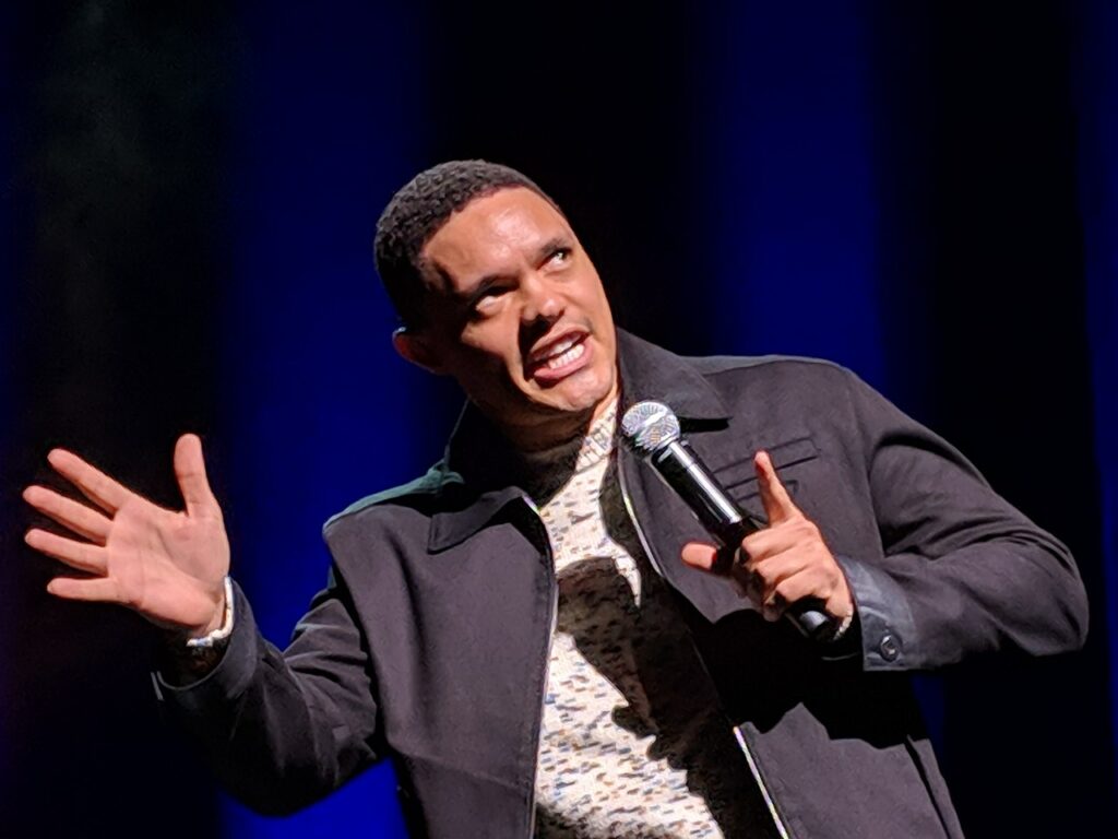Trevor Noah Jabs At Trump And White House, Jill Biden Presents Best Song For ‘Social Change’ Trevor Noah