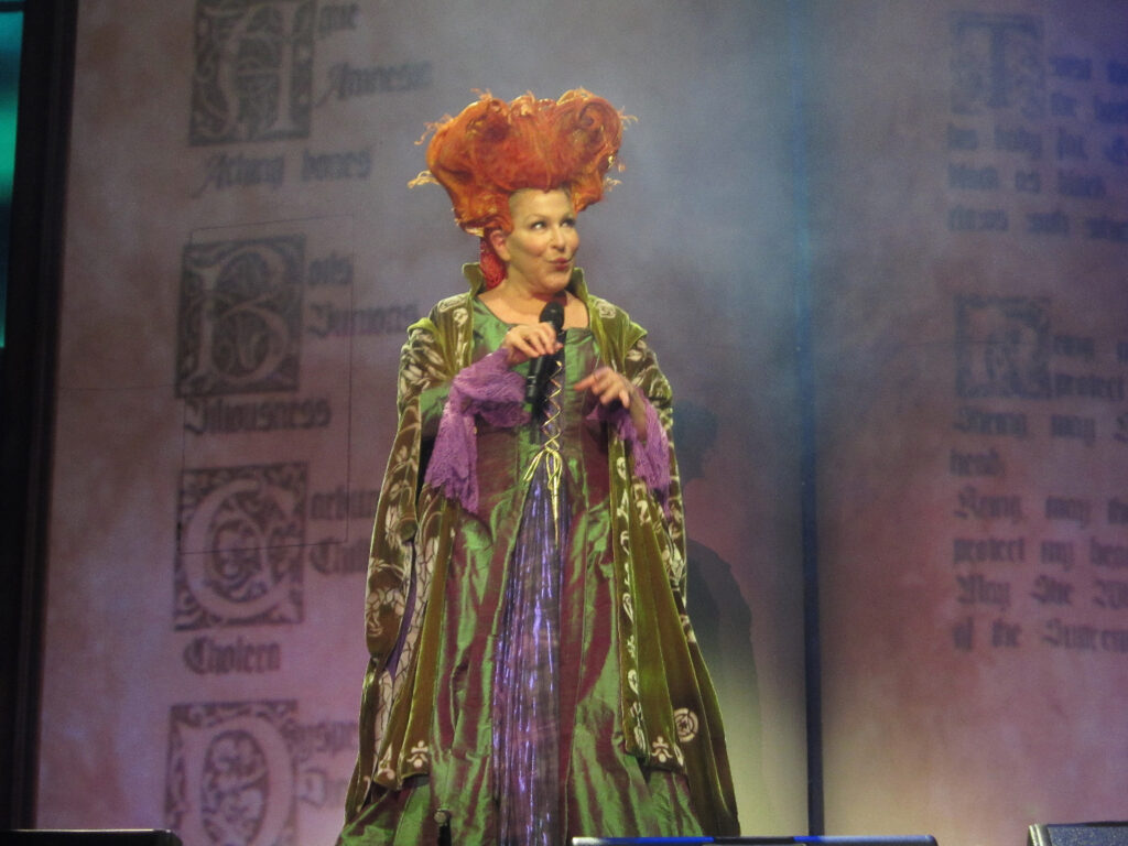 Bette Midler Gets Reality Checked Over Unhinged Hillary Clinton Claim Bette Midler 2