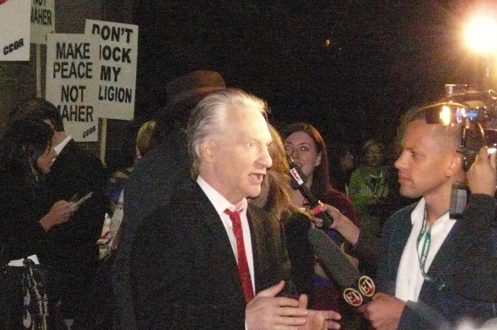 Bill Maher Says Trump Arrest Would Be ‘Rocket Fuel’ For 2024 Campaign, Joe Rogan Thinks Stormy Daniels Payout Was ‘A Good Deal’ Bill Maher