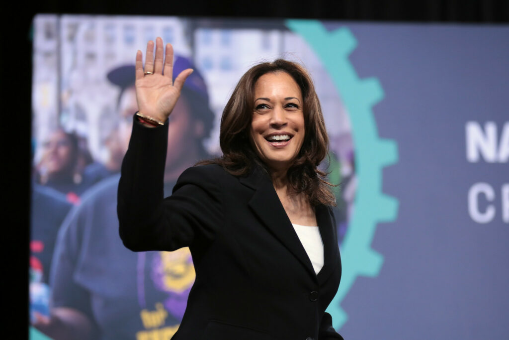 Podcaster Scrapped ‘Weird’ Harris Interview To Dodge Dem Wrath Kamala Harris