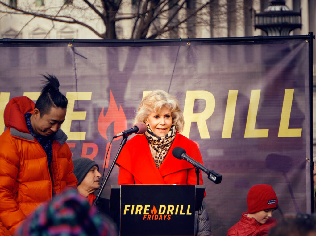 White House Blasts ‘Hanoi Jane’ For Reviving Cold War-Era Group Jane Fonda
