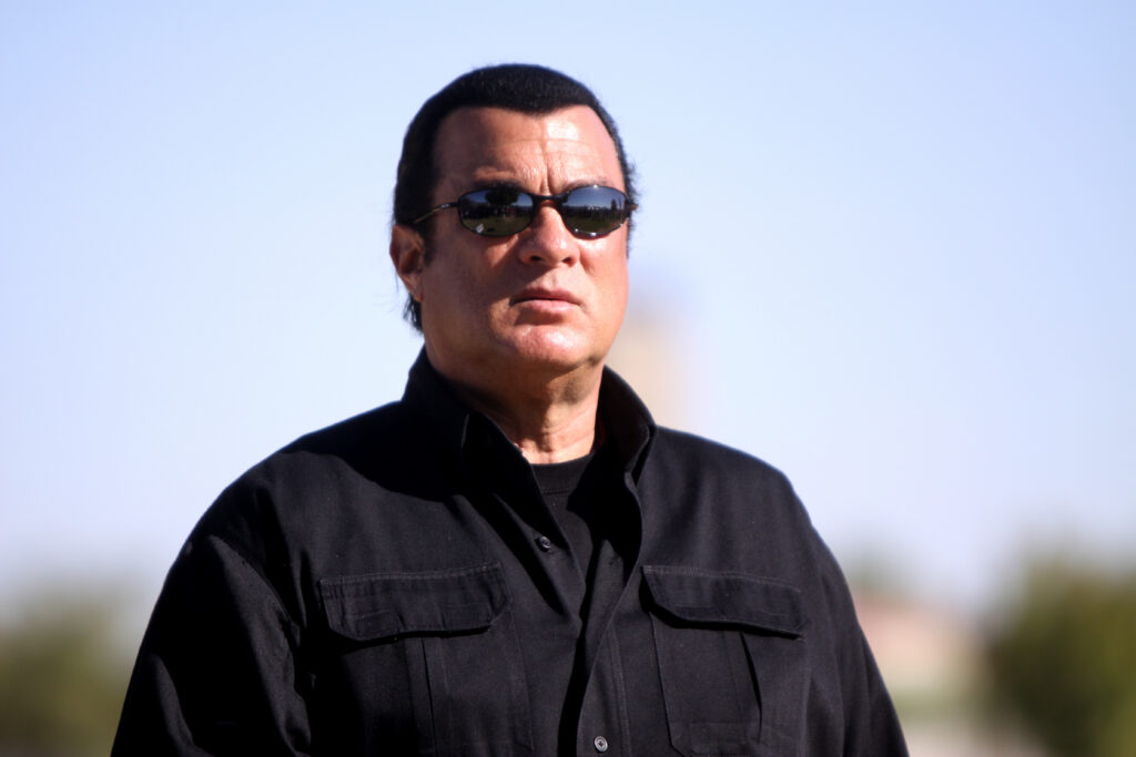 Actor Steven Seagal Opens Russian Martial Arts School To Train Future Soldiers, Ukraine Taunts Him Steven Seagal