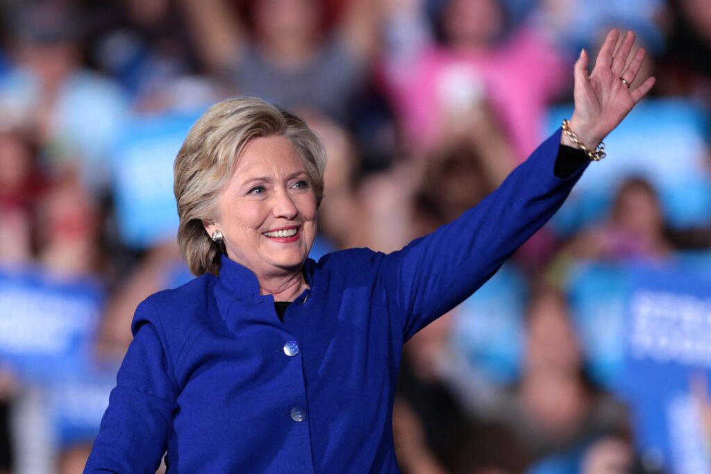 Hillary Clinton Trolled For Response To New GOP Bill Hillary Clinton