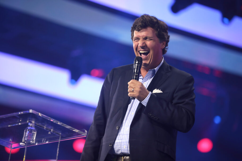 Musk Says The Worlds Billionaires Are Worried About Trump Releasing The Epstein List Tucker Carlson 2