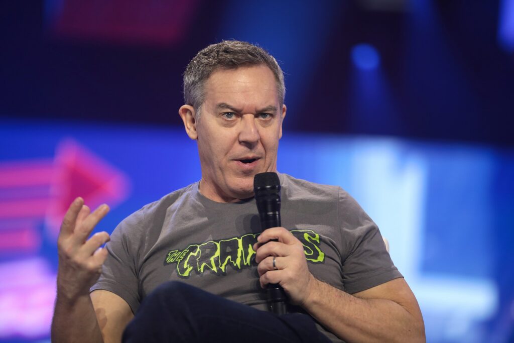 Gutfeld Rips ‘DEI Hire’ Kamala Harris for Passing on Pete Buttigieg Greg Gutfeld