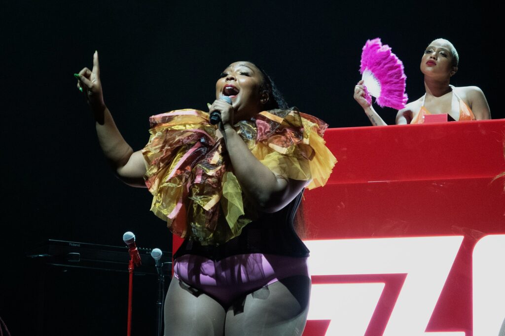 Florida Sheriff Claps Back At Singer’s Criticism Over Handling Violent Protesters Lizzo