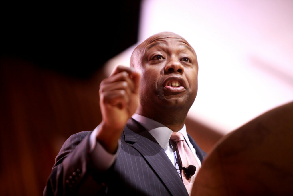 Sen. Tim Scott Claps Back After Being Blasted By ‘The View’ Tim Scott