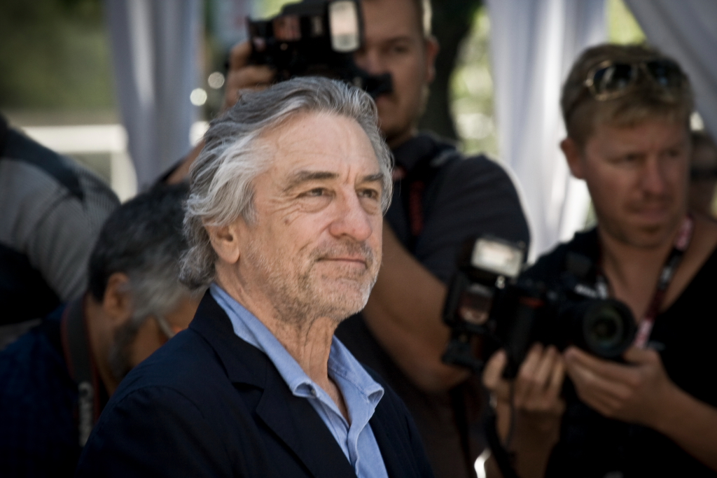 De Niro Claims Trump Is Threatening To ‘Terminate The Constitution’ In New Biden Ad Robert De Niro
