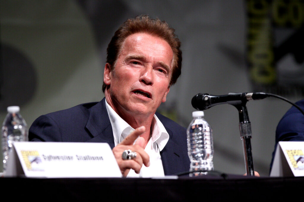 Huge Celebrity Falls Victim To Crime Targeting Top Republicans Arnold Schwarzenegger