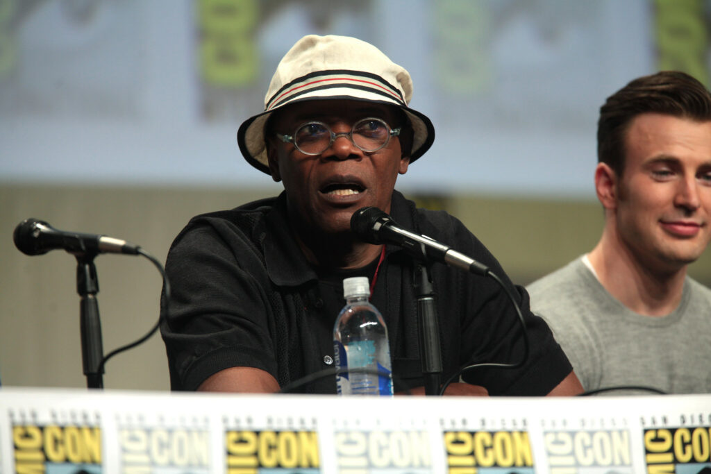 Samuel L. Jackson Equates Trump To Racist ‘Redneck’ Samuel L. Jackson