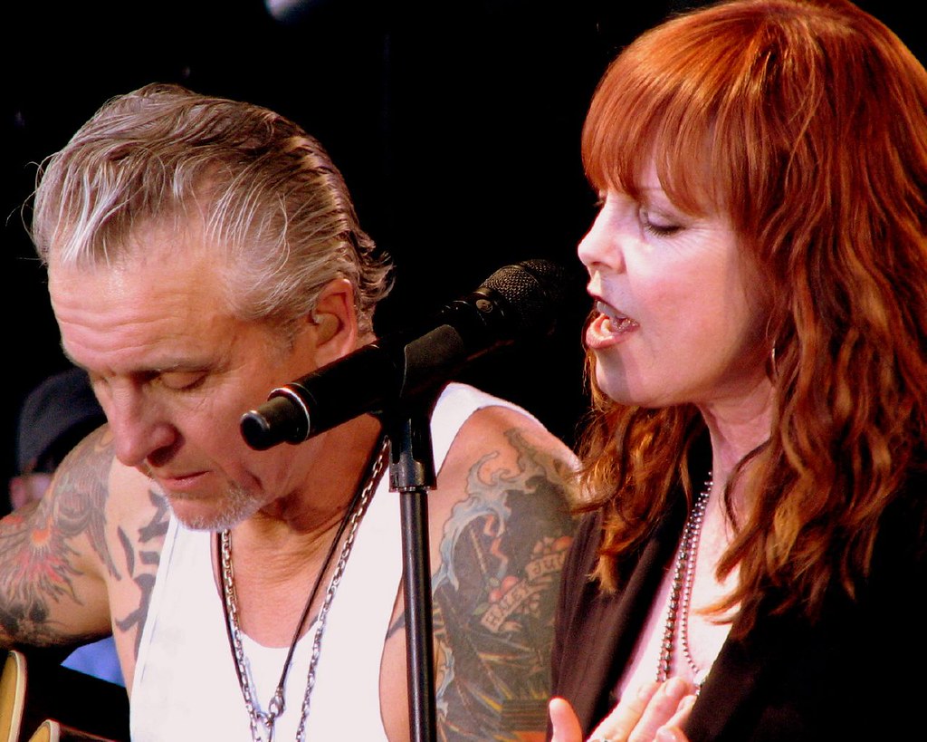 Pat Benatar Responds To Senator Ted Cruz’s Diss Pat Benatar