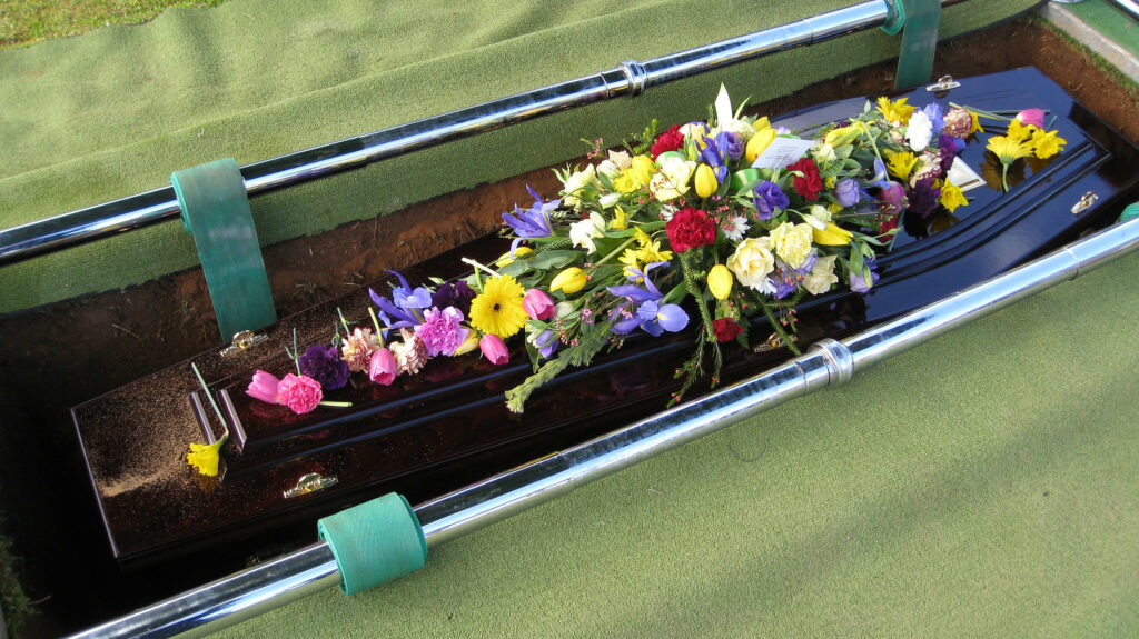 Man Fakes His Death To Teach Loved Ones ‘A Lesson’ Funeral