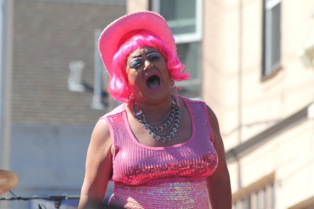 Trans Flasher Defends ‘Freeing The Nipple’ At White House Event Drag Queen 3