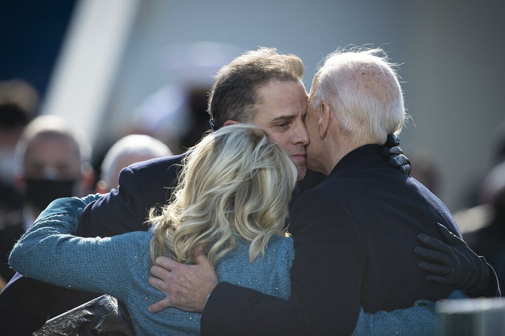 Why ‘Scumbag’ Hunter Biden Was Banned From Famed Celebrity Sex Club Hunter Biden 3