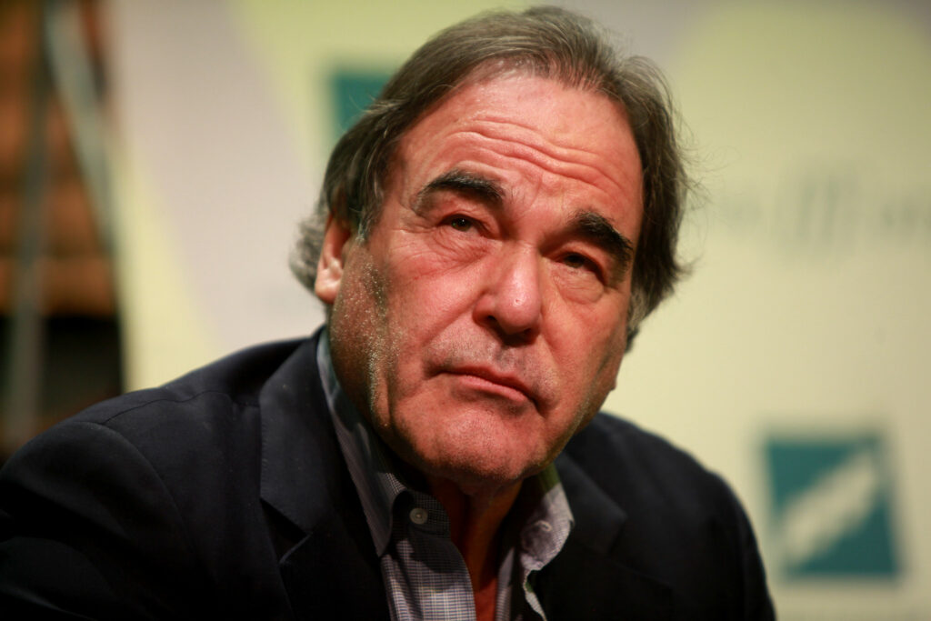 Legendary Director Says Trump Trials Are Political ‘Lawfare’ Oliver Stone