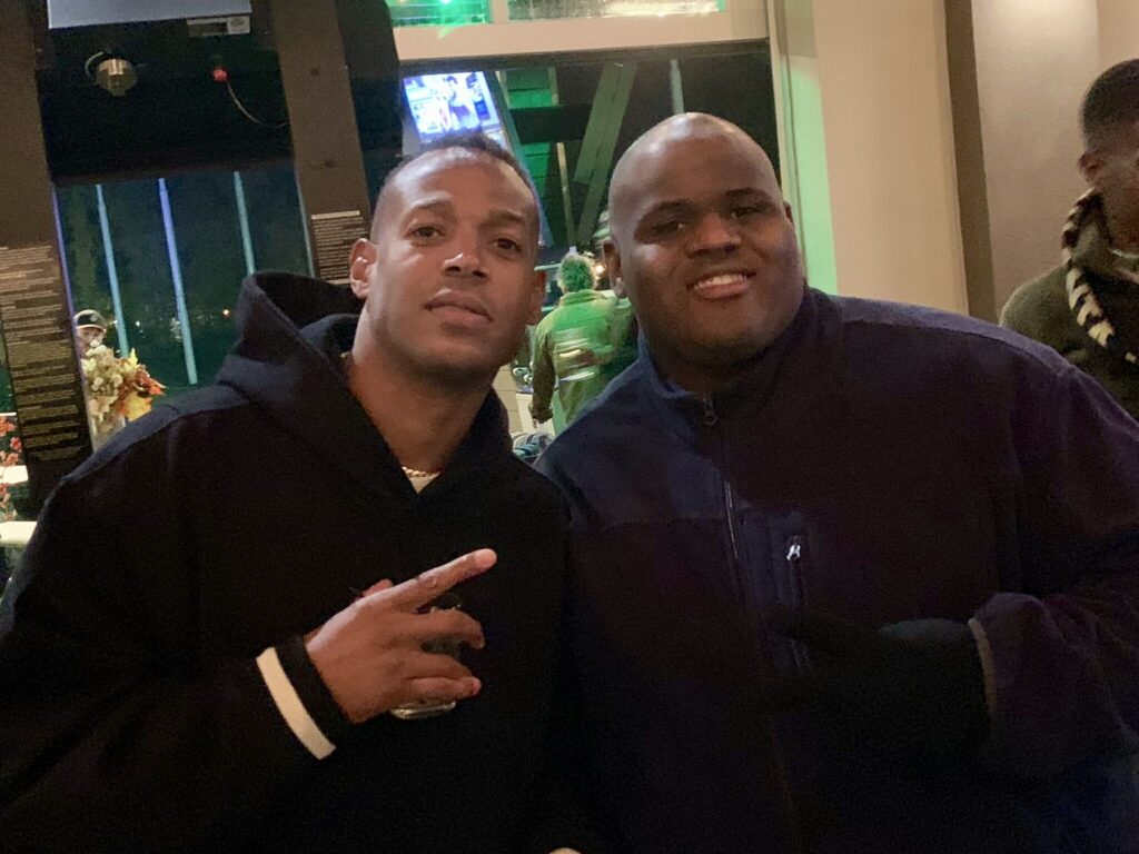 Actor Catches Flack For Using Jason Aldean Hit To Criticize Alabama Brawl Marlon Wayans